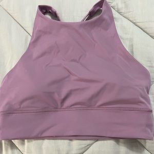 Lululemon womens  Sport bra Medium support